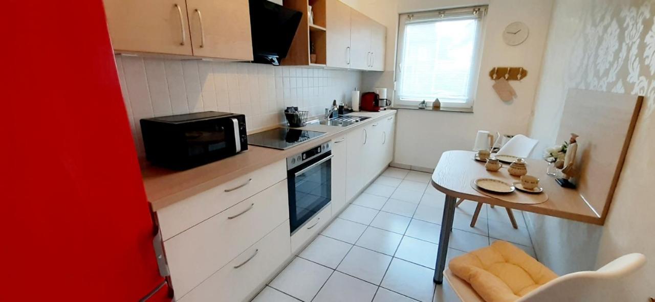 Ferienwohnung Heimathafen 아인벡 외부 사진